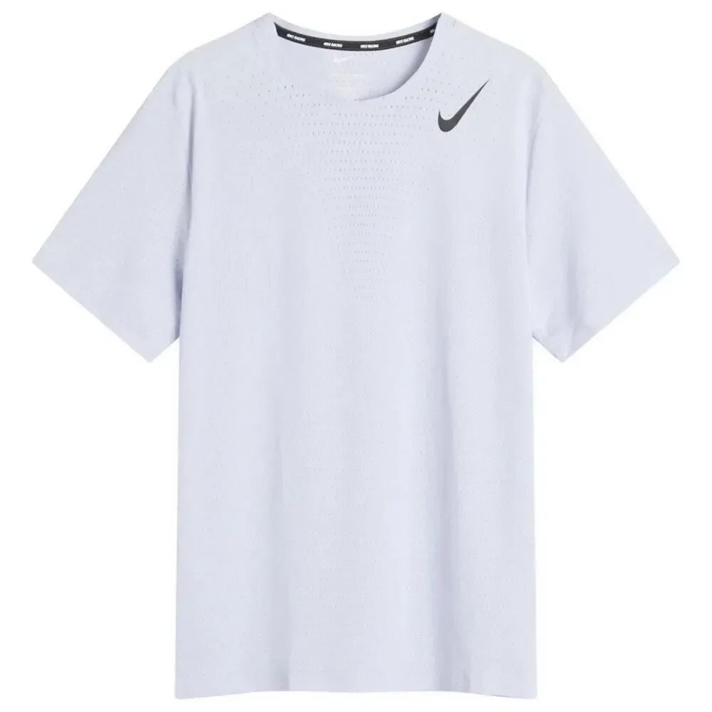 Nike AeroSwift Dri-FIT ADV Short-Sleeve Running Top Ghost HJ3377-057 2XL NWT